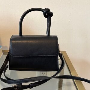 Elegant Black Handbag